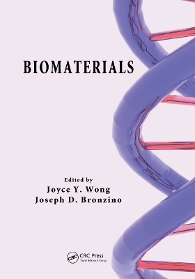 Biomaterials by Joyce Y. Wong