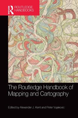 The Routledge Handbook of Mapping and Cartography book