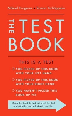 Test Book book