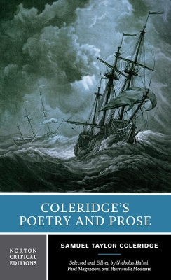 Coleridge's Poetry and Prose book