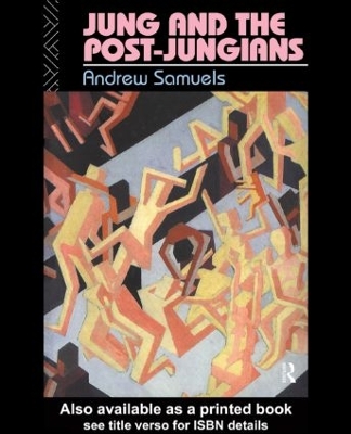 Jung and the Post-Jungians book