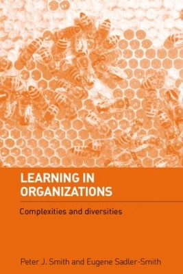 Learning in Organizations book