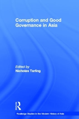 Corruption and Good Governance in Asia book