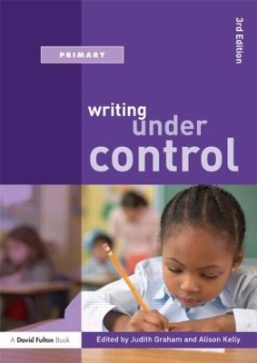 Writing Under Control book