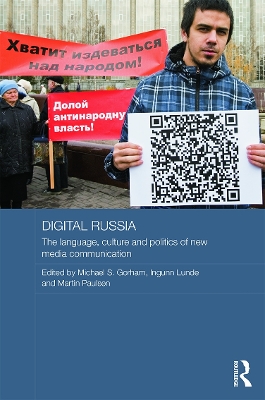 Digital Russia by Michael Gorham