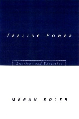 Feeling Power by Megan Boler