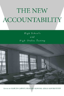 New Accountability book