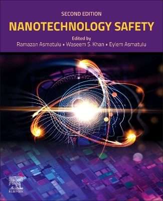 Nanotechnology Safety book