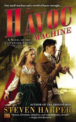 Havoc Machine book