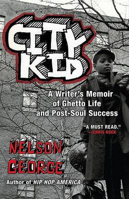 City Kid book