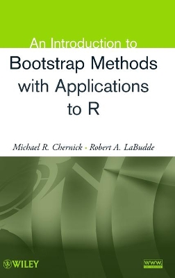 Introduction to Bootstrap Methods with Applications to R book