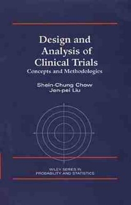 Design and Analysis of Clinical Trials book