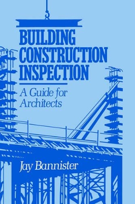 Building Construction Inspection book