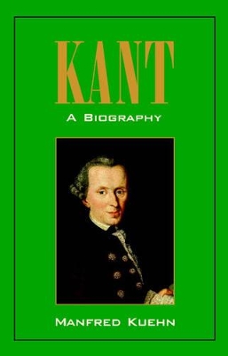 Kant: A Biography book