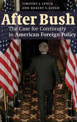 After Bush book