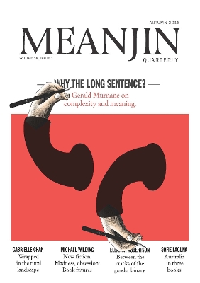 Meanjin Vol 75, No. 1 book