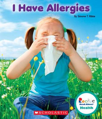 I Have Allergies book