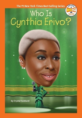 Who Is Cynthia Erivo? book