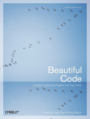 Beautiful Code book