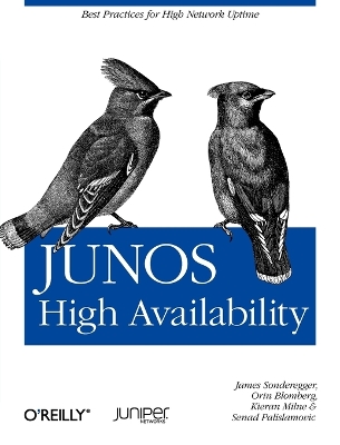 JUNOS High Availability book