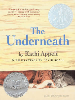 Underneath by Kathi Appelt