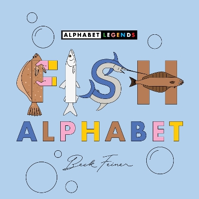 Fish Alphabet book