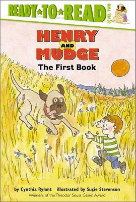 Henry and Mudge book