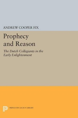 Prophecy and Reason book