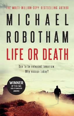 Life or Death book