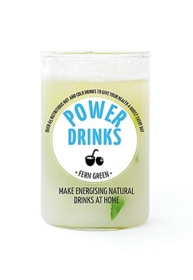 Power Drinks: Hachette Healthy Living book