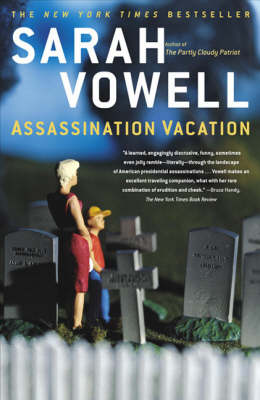 Assassination Vacation book