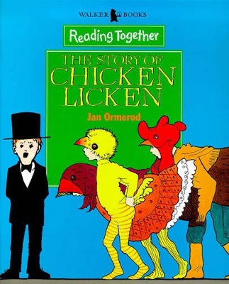 Story Of Chicken Licken book