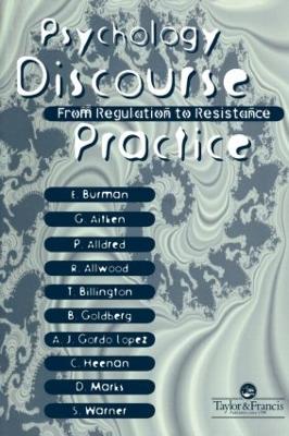 Psychology, Discourse and Social Practice book