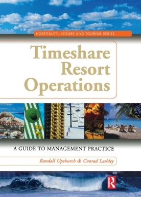 Timeshare Resort Operations book