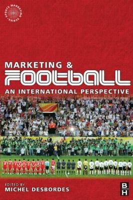 Marketing and Football book