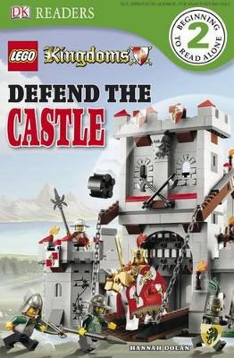 Lego Kingdoms Defend the Castle book