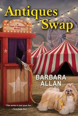 Antiques Swap by Barbara Allan