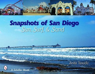 Snapshots of San Diego book