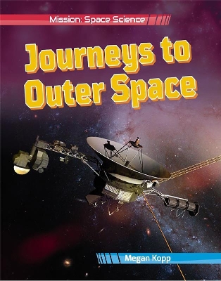Journeys to Outer Space book