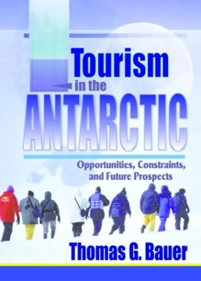 Tourism in the Antarctic book