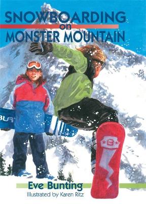 Snowboarding on Monster Mountain book