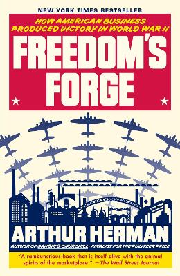 Freedom's Forge book