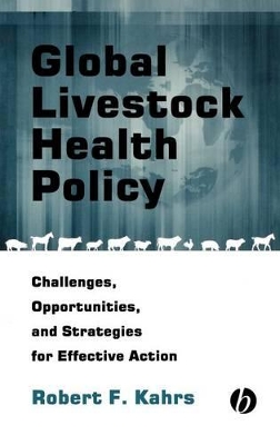 Global Livestock Health Policy book