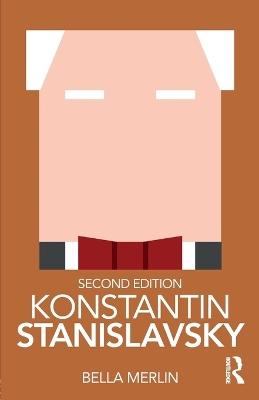 Konstantin Stanislavsky book