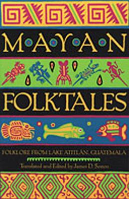 Mayan Folktales book