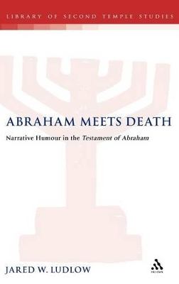 Abraham Meets Death book