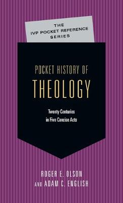 Pocket History of Theology book