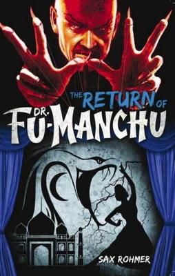 Fu-Manchu book