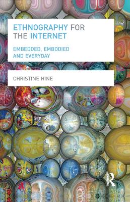 Ethnography for the Internet book