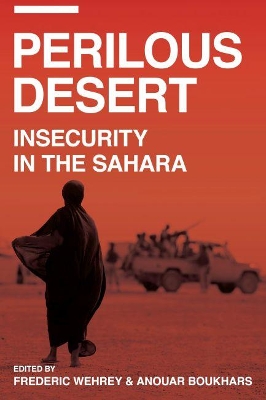 Perilous Desert book